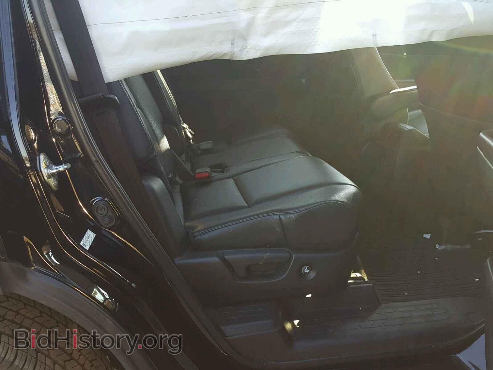 2016 HONDA PILOT - VIN: 5FNYF5H76GB005134 - Photo 6