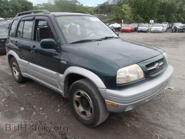 Photo JS3TD62V3Y4107675 - SUZUKI GR VITARA 2000