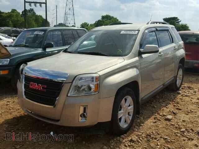 2010 GMC TERRAIN - VIN: 2CTALDEW7A6285986 - Фото 2