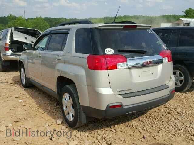 2010 GMC TERRAIN - VIN: 2CTALDEW7A6285986 - Фото 3