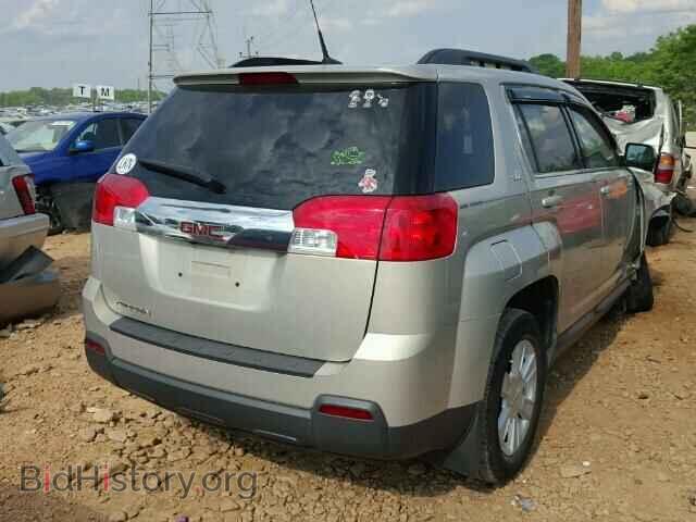 2010 GMC TERRAIN - VIN: 2CTALDEW7A6285986 - Фото 4