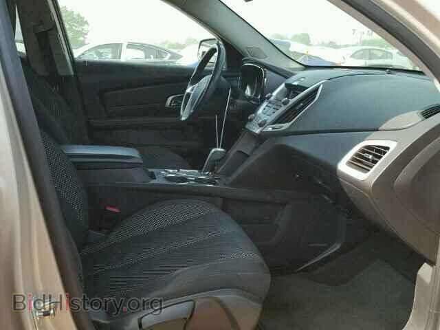 2010 GMC TERRAIN - VIN: 2CTALDEW7A6285986 - Фото 5