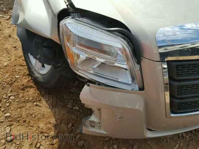 2010 GMC TERRAIN - VIN: 2CTALDEW7A6285986 - Фото 10