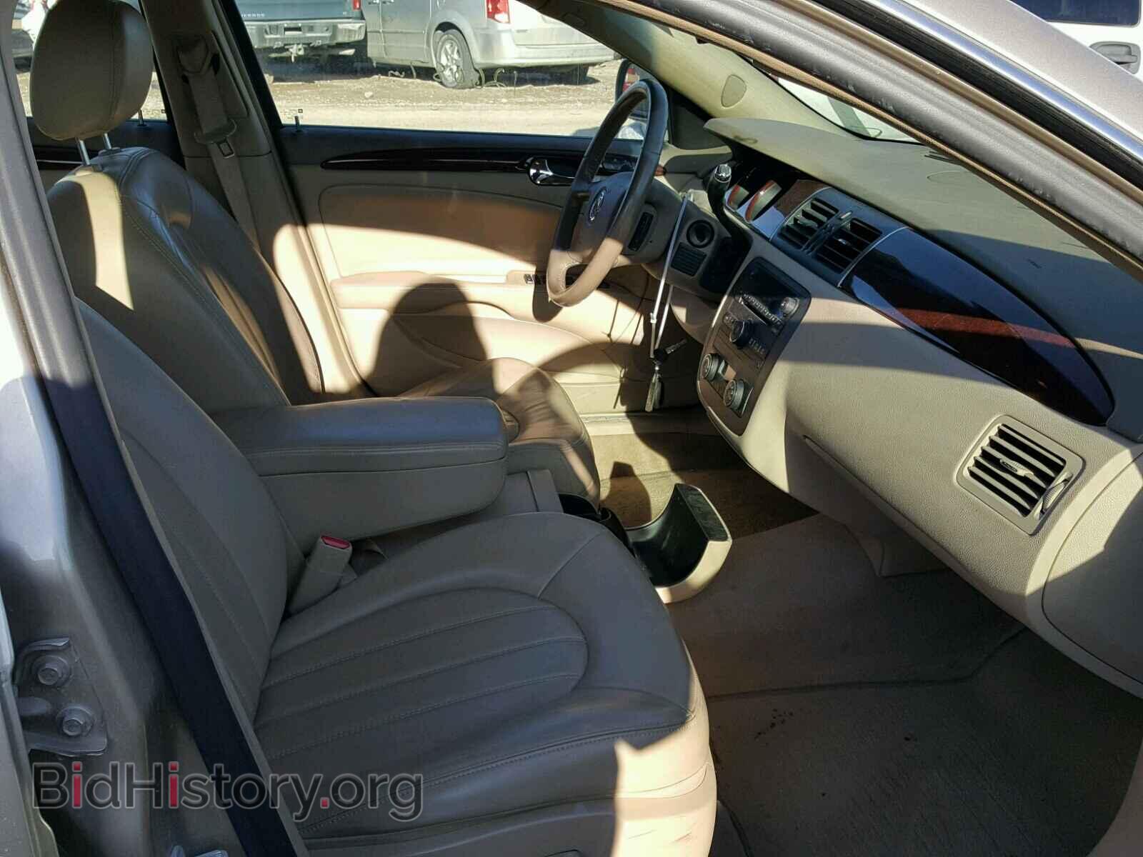 2006 BUICK LUCERNE - VIN: 1G4HD57206U176913 - Фото 5