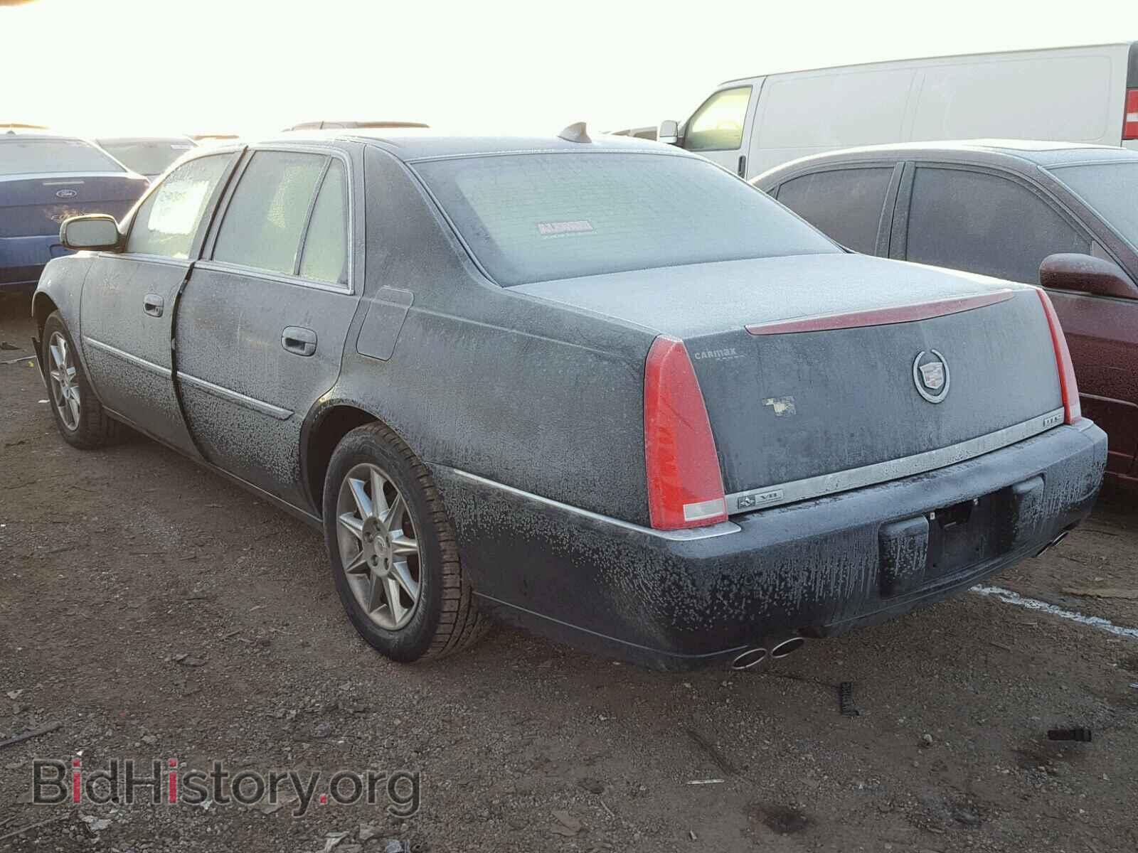 2011 CADILLAC DTS - VIN: 1G6KD5E69BU147214 - Фото 3