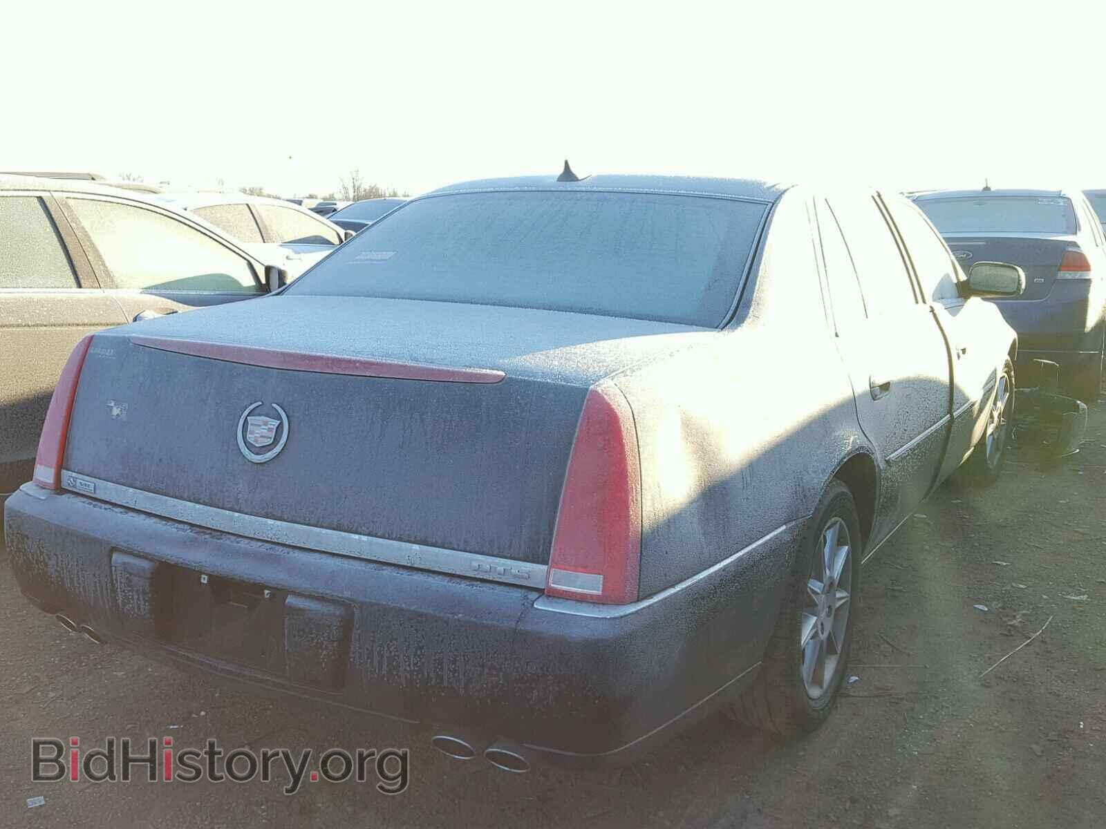 2011 CADILLAC DTS - VIN: 1G6KD5E69BU147214 - Фото 4