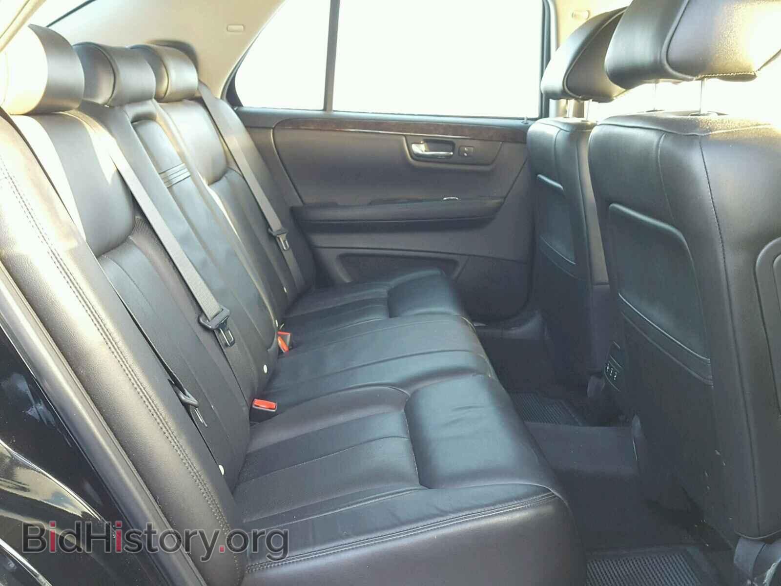 2011 CADILLAC DTS - VIN: 1G6KD5E69BU147214 - Фото 6