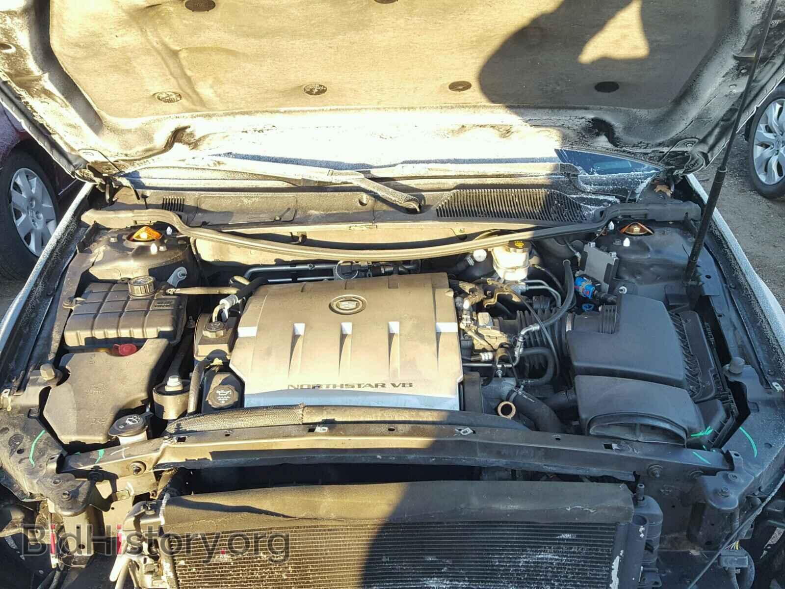 2011 CADILLAC DTS - VIN: 1G6KD5E69BU147214 - Фото 7