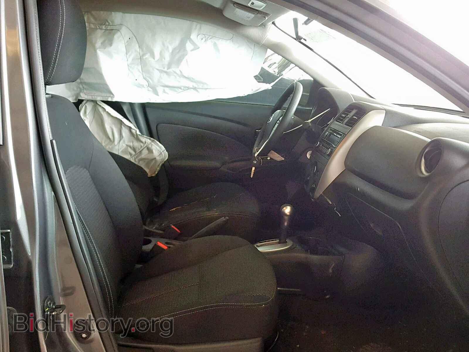 2016 NISSAN VERSA - VIN: 3N1CN7AP8GL899080 - Фото 5