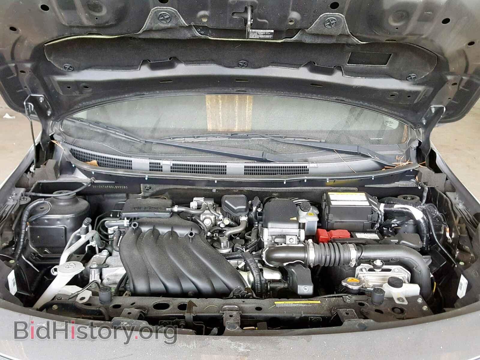 2016 NISSAN VERSA - VIN: 3N1CN7AP8GL899080 - Фото 7