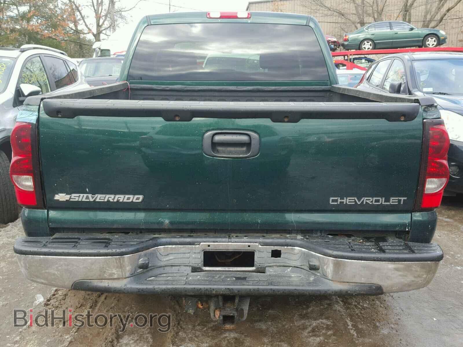 2005 CHEVROLET SILVERADO - VIN: 2GCEK13TX51200780 - Фото 9