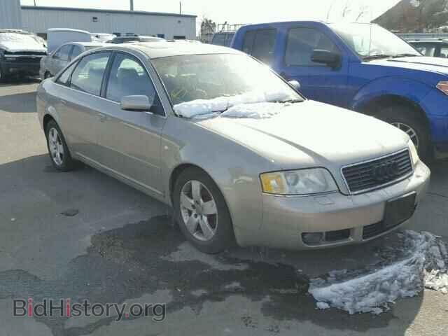 Photo WAULD64B82N097564 - AUDI A6 2002