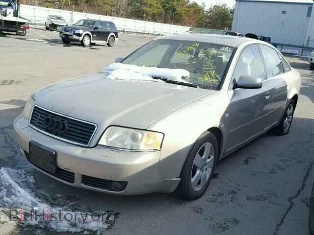 2002 AUDI A6 - VIN: WAULD64B82N097564 - Фото 2