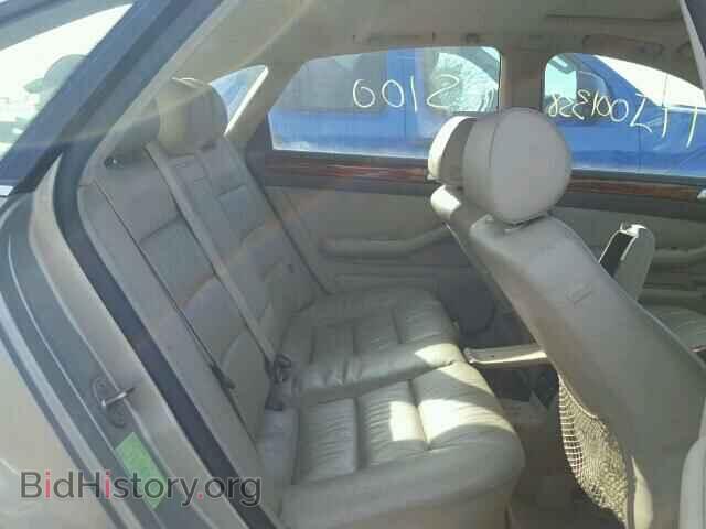 2002 AUDI A6 - VIN: WAULD64B82N097564 - Фото 6