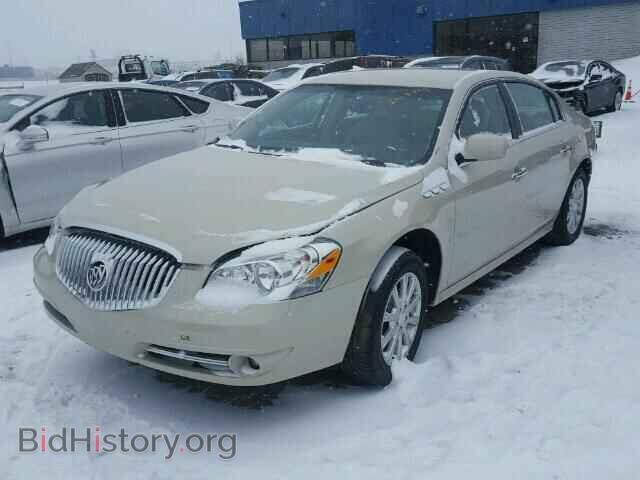 2010 BUICK LUCERNE - VIN: 1G4HA5EM2AU114094 - Фото 2