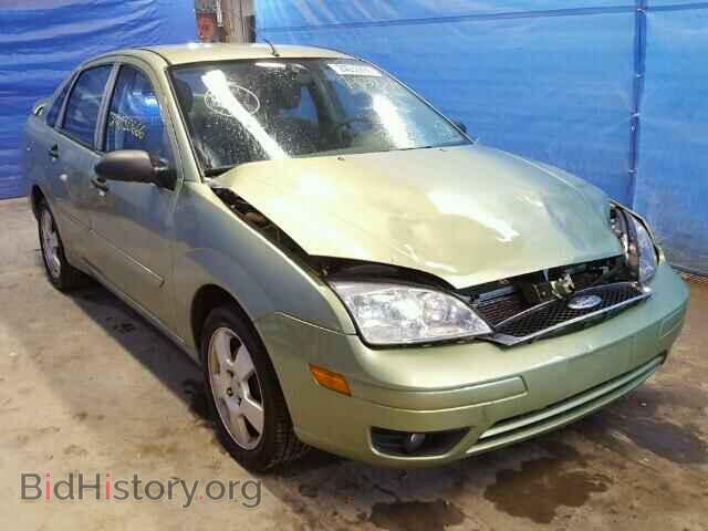 Фотография 1FAHP34N87W343111 - FORD FOCUS 2007