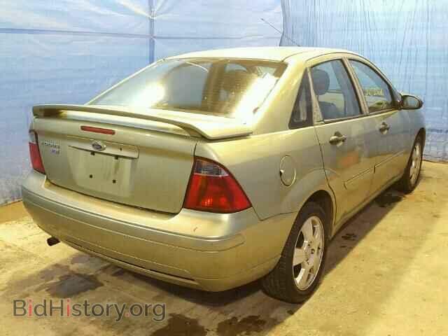 2007 FORD FOCUS - VIN: 1FAHP34N87W343111 - Фото 4