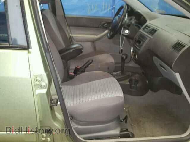 2007 FORD FOCUS - VIN: 1FAHP34N87W343111 - Фото 5