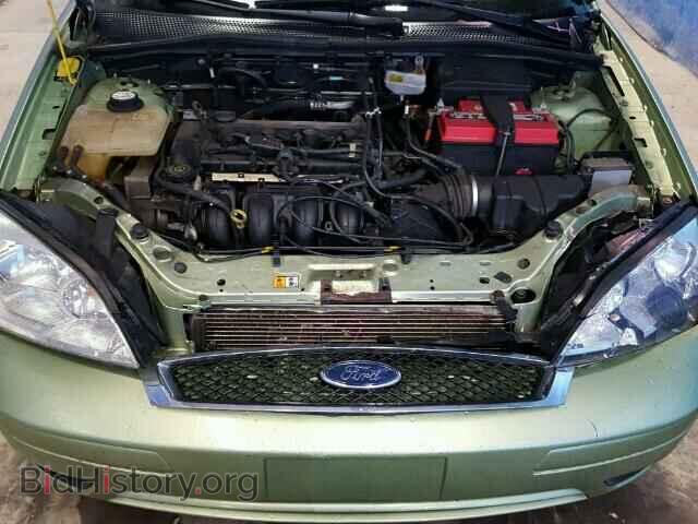 2007 FORD FOCUS - VIN: 1FAHP34N87W343111 - Фото 7