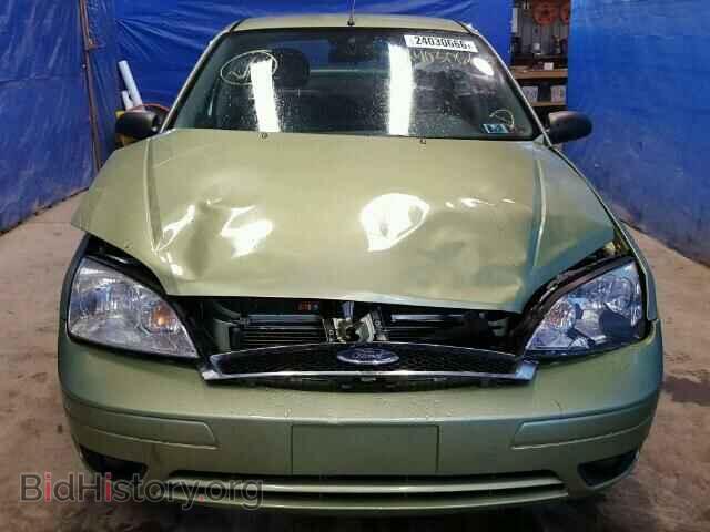 2007 FORD FOCUS - VIN: 1FAHP34N87W343111 - Фото 9