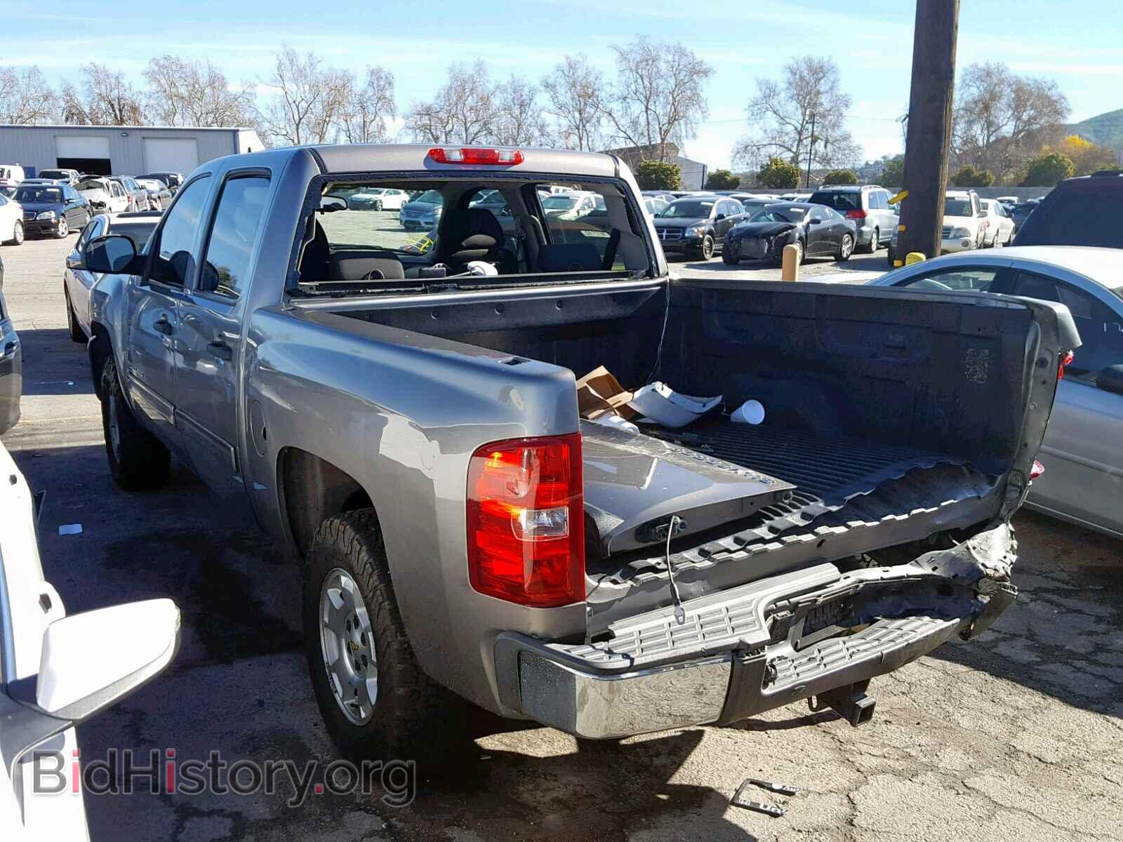 2012 CHEVROLET SILVERADO - VIN: 3GCPCSE00CG268024 - Фото 3