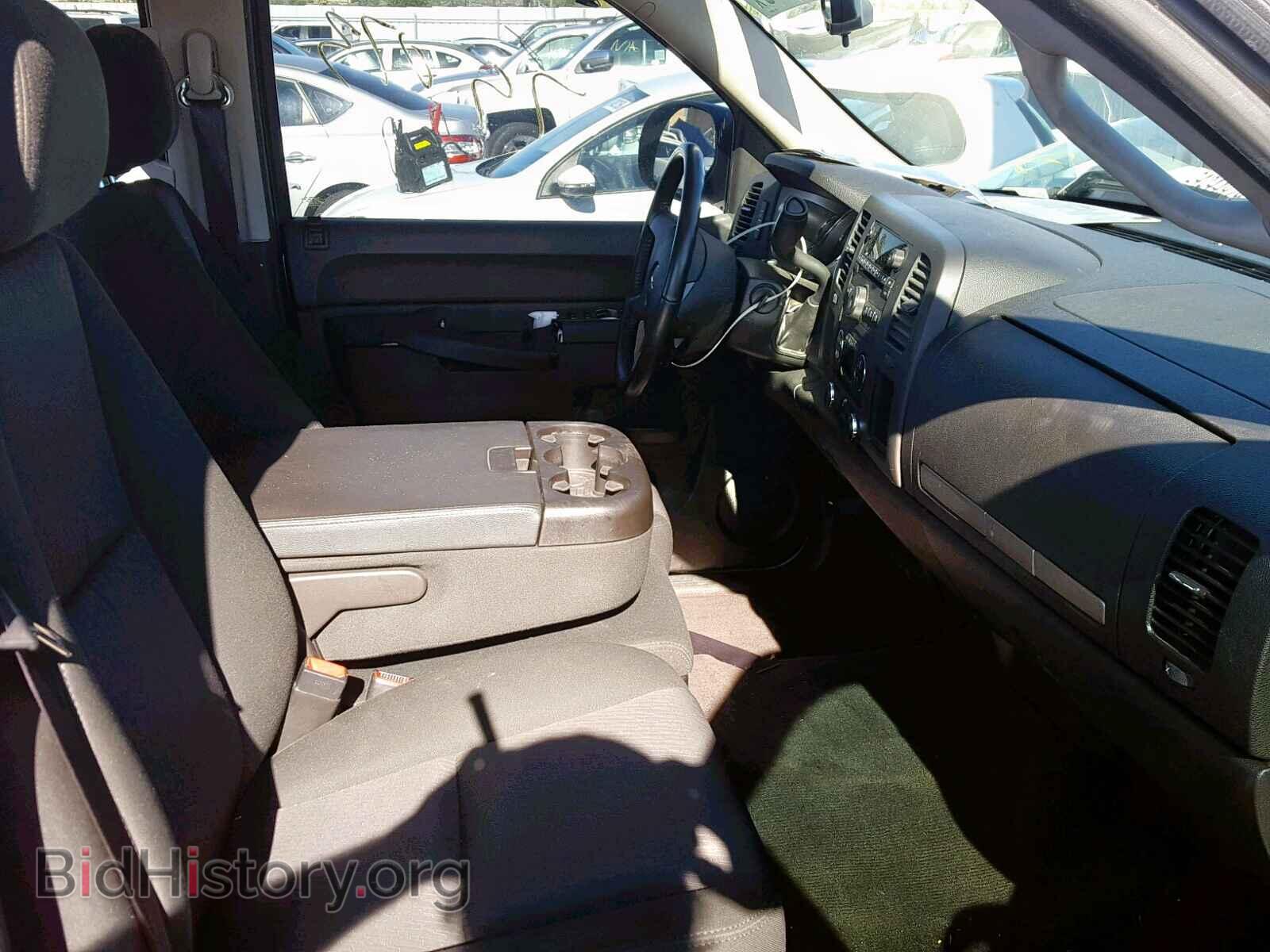2012 CHEVROLET SILVERADO - VIN: 3GCPCSE00CG268024 - Фото 5