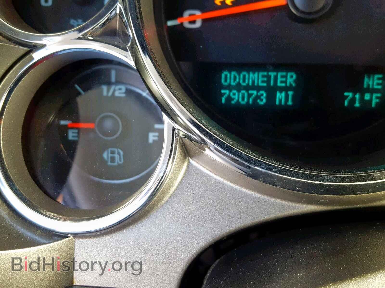 2012 CHEVROLET SILVERADO - VIN: 3GCPCSE00CG268024 - Фото 8