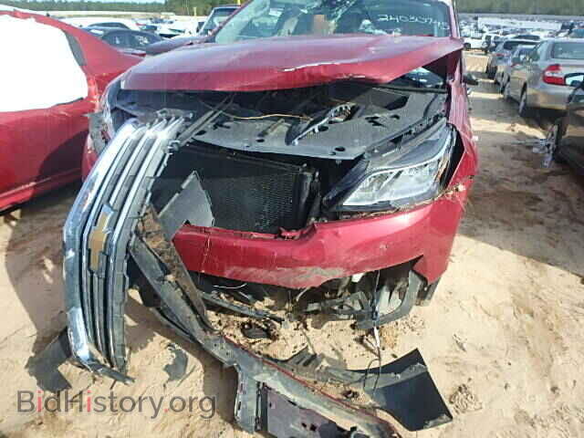 2014 CHEVROLET TRAVERSE - VIN: 1GNKRHKD2EJ259529 - Фото 9