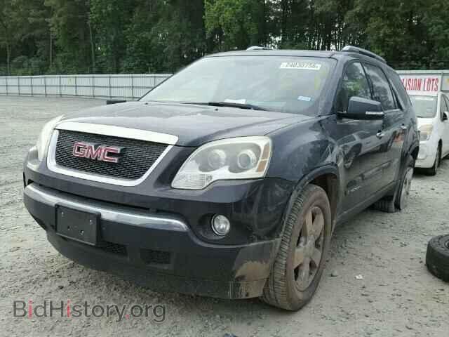 2007 GMC ACADIA - VIN: 1GKER33787J162358 - Фото 2