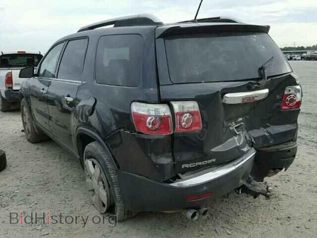 2007 GMC ACADIA - VIN: 1GKER33787J162358 - Фото 3
