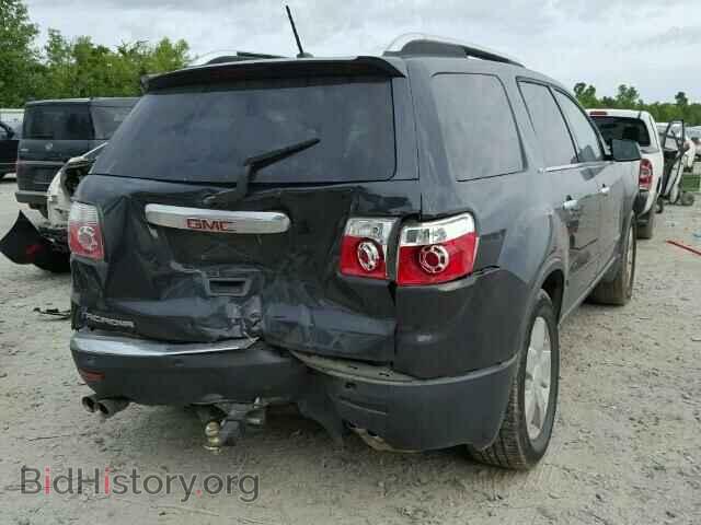 2007 GMC ACADIA - VIN: 1GKER33787J162358 - Фото 4
