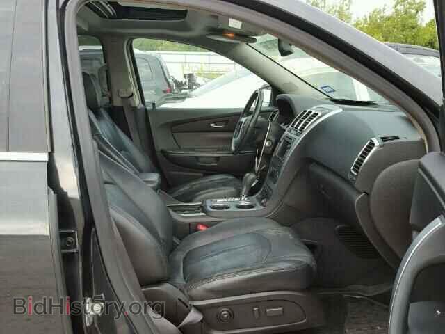 2007 GMC ACADIA - VIN: 1GKER33787J162358 - Фото 5