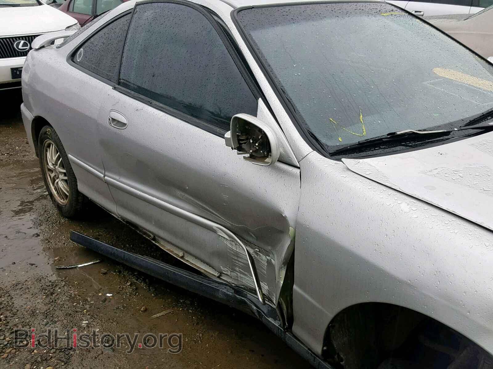 2000 ACURA INTEGRA - VIN: JH4DC4464YS014917 - Фото 9