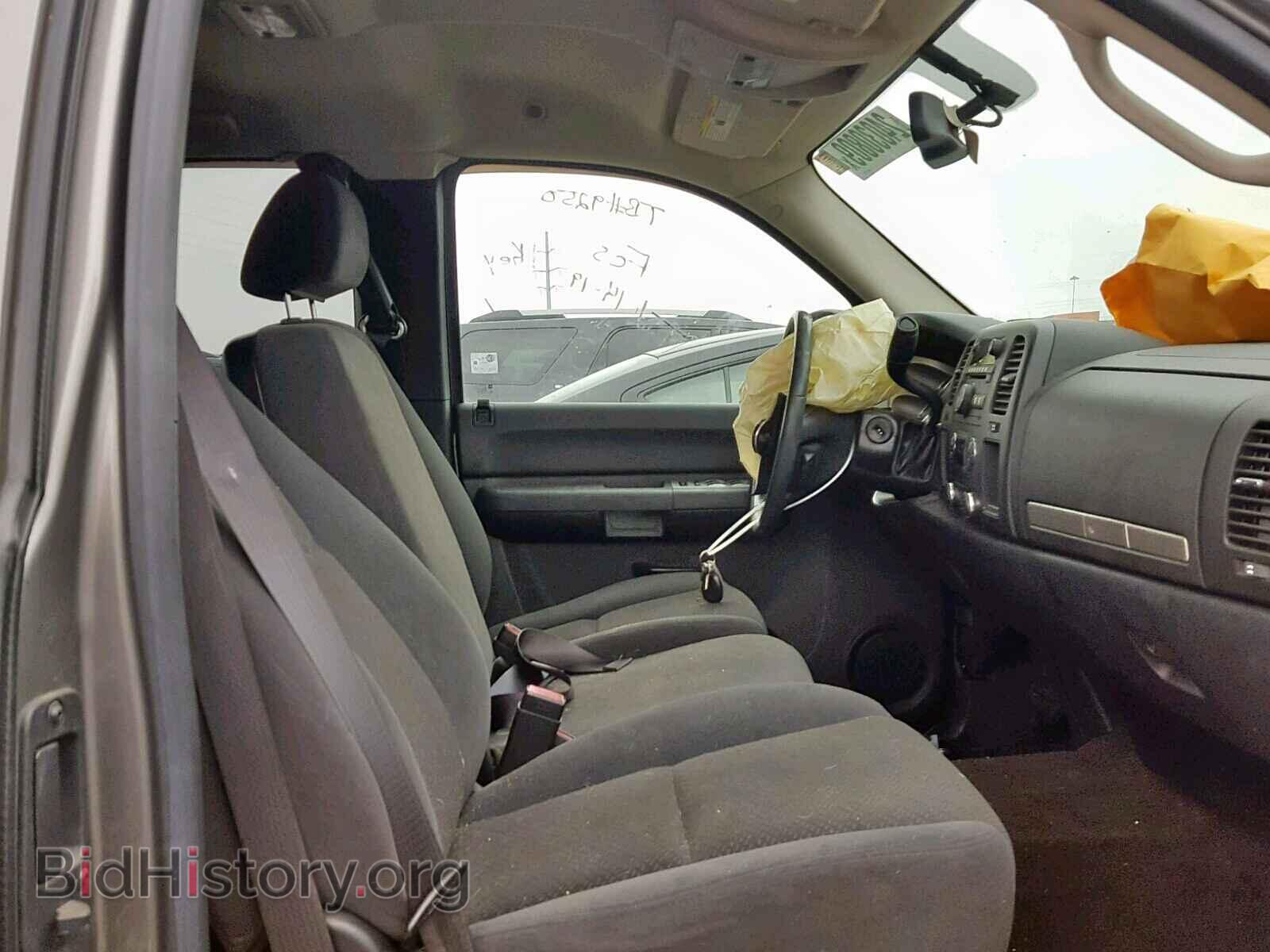 2007 CHEVROLET SILVERADO - VIN: 1GCEC19J07Z517366 - Фото 5