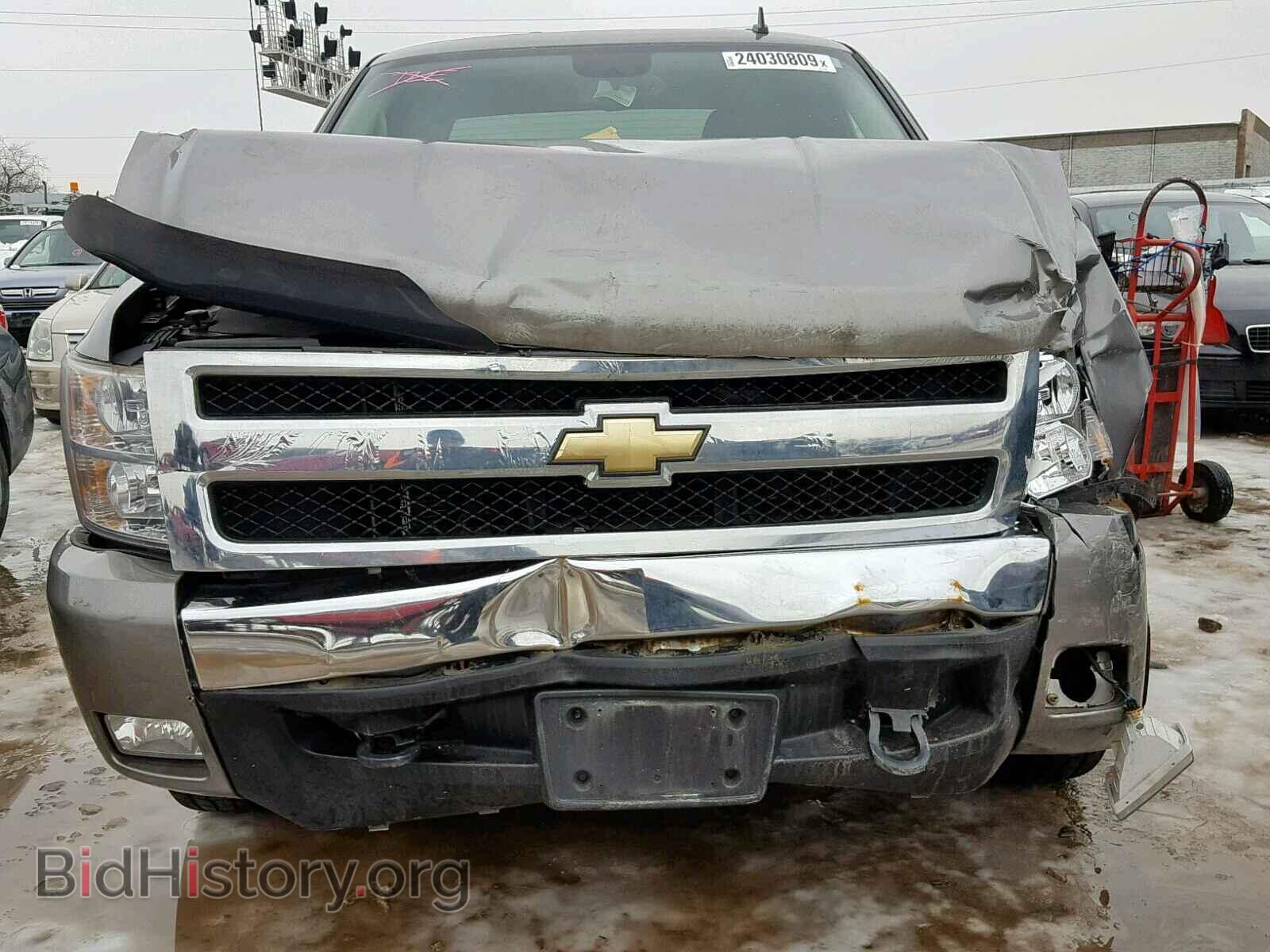 2007 CHEVROLET SILVERADO - VIN: 1GCEC19J07Z517366 - Фото 7
