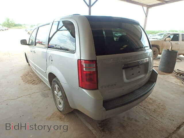 2010 DODGE CARAVAN - VIN: 2D4RN5D12AR234319 - Фото 3