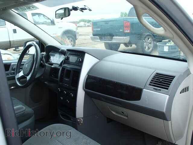 2010 DODGE CARAVAN - VIN: 2D4RN5D12AR234319 - Фото 5