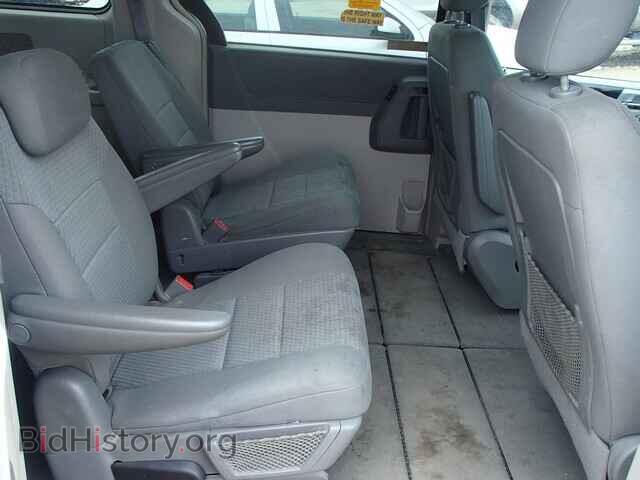 2010 DODGE CARAVAN - VIN: 2D4RN5D12AR234319 - Фото 6