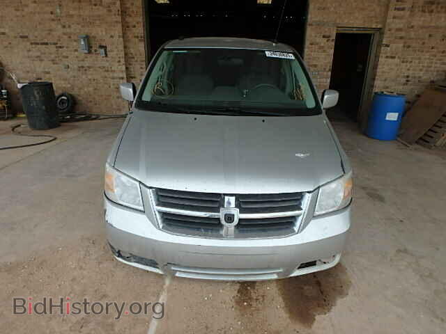 2010 DODGE CARAVAN - VIN: 2D4RN5D12AR234319 - Фото 10