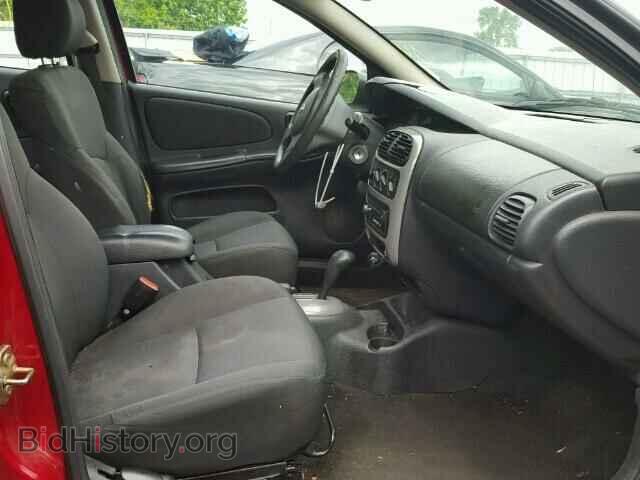 2005 DODGE NEON - VIN: 1B3ES56CX5D185402 - Фото 5