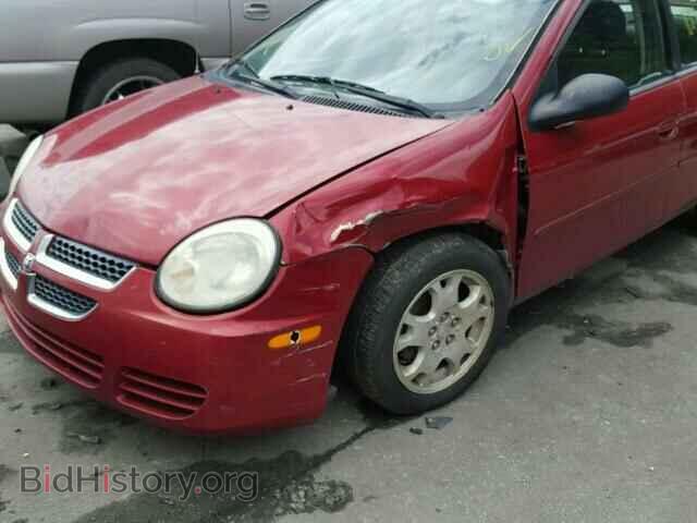 2005 DODGE NEON - VIN: 1B3ES56CX5D185402 - Фото 10