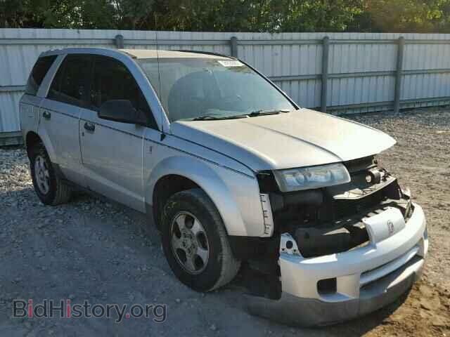 Photo 5GZCZ23DX3S910128 - SATURN VUE 2003