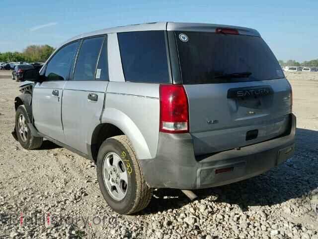 2003 SATURN VUE - VIN: 5GZCZ23DX3S910128 - Фото 3