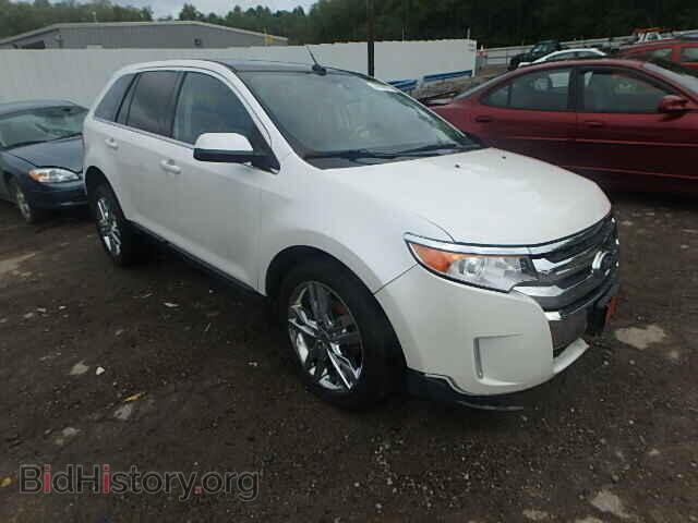 Photo 2FMDK4KC9BBB43830 - FORD EDGE 2011