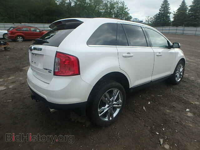 2011 FORD EDGE - VIN: 2FMDK4KC9BBB43830 - Фото 4