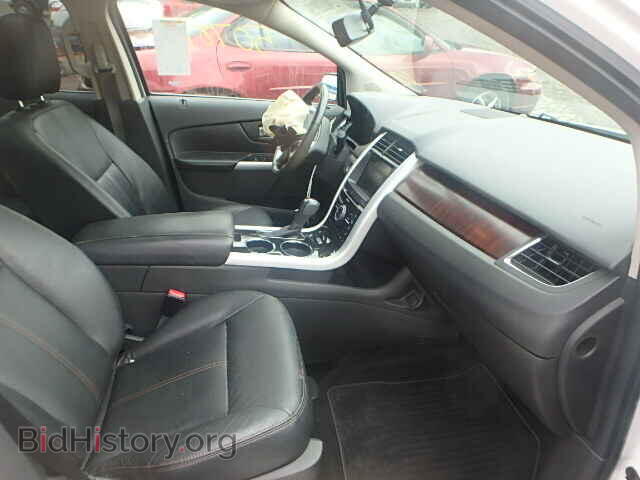 2011 FORD EDGE - VIN: 2FMDK4KC9BBB43830 - Фото 5