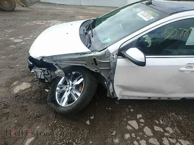 2011 FORD EDGE - VIN: 2FMDK4KC9BBB43830 - Фото 9