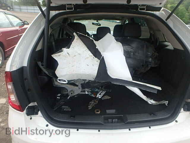 2011 FORD EDGE - VIN: 2FMDK4KC9BBB43830 - Фото 10