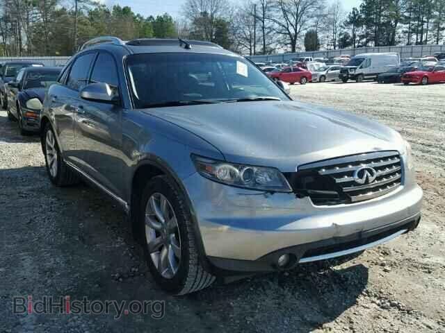 Photo JNRAS08UX7X102980 - INFINITI FX35 2007