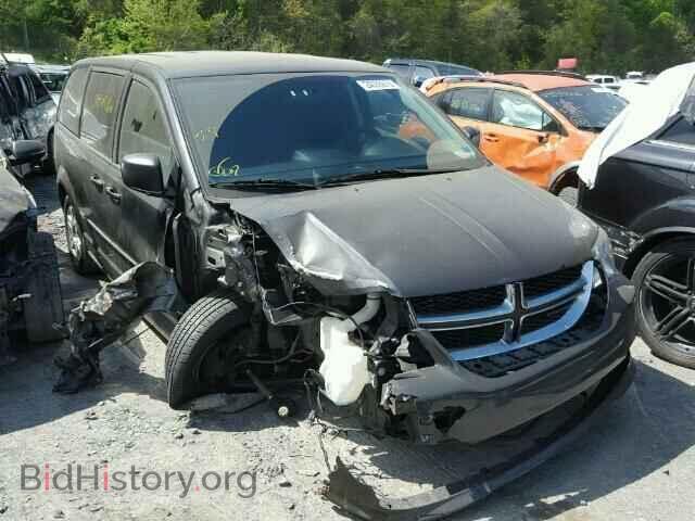 Photo 2D4RN4DG5BR787109 - DODGE CARAVAN 2011